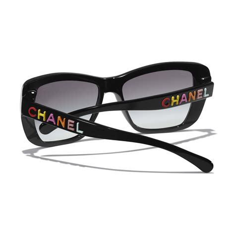 chanel butterfly sunglasses dh gate|CHANEL .